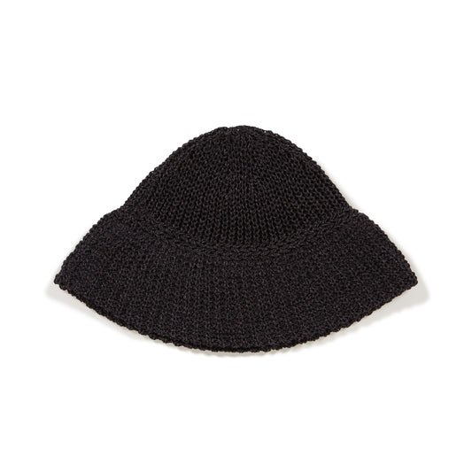 Washi Knit Hat(CHARCOAL)