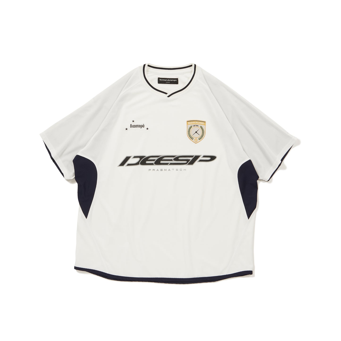 DEESP Athletic Jersey (White)
