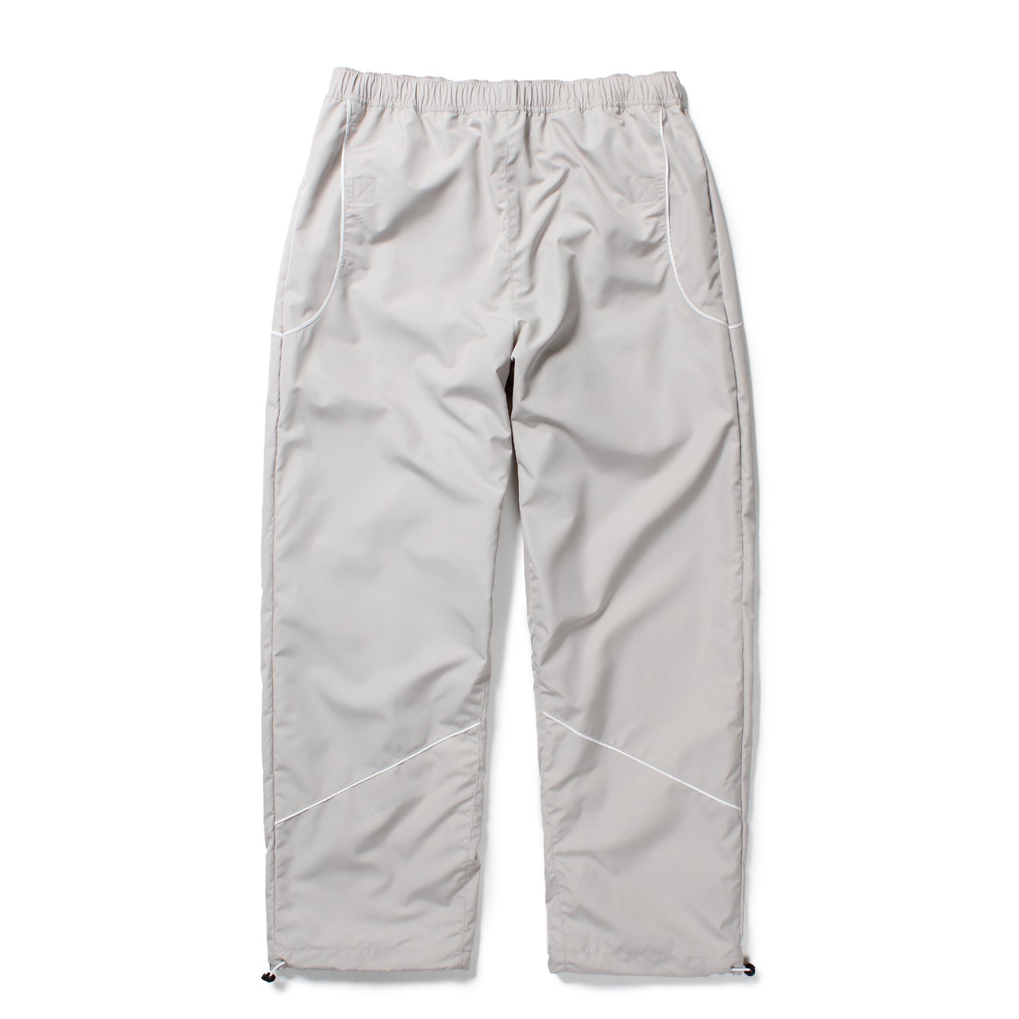 Breathable Track Trousers (Lt.Grey)