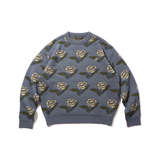 Todd Sweater(SHADOW BLUE)