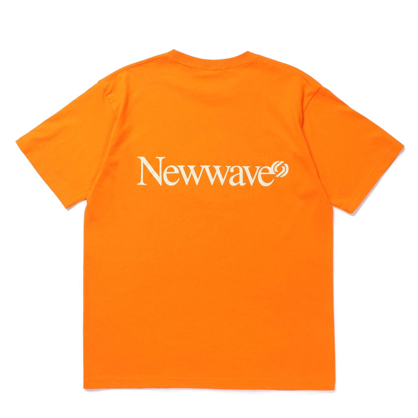 Newwave Tee (Orange)