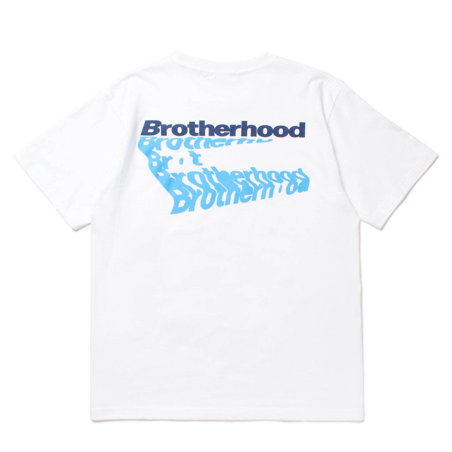 Brotherhood Tee (White)