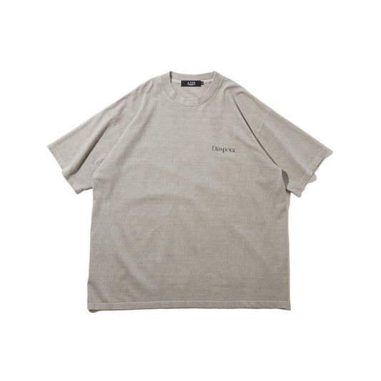 Dyed Magic Circle Tee (Gray (Thermo Dyed))