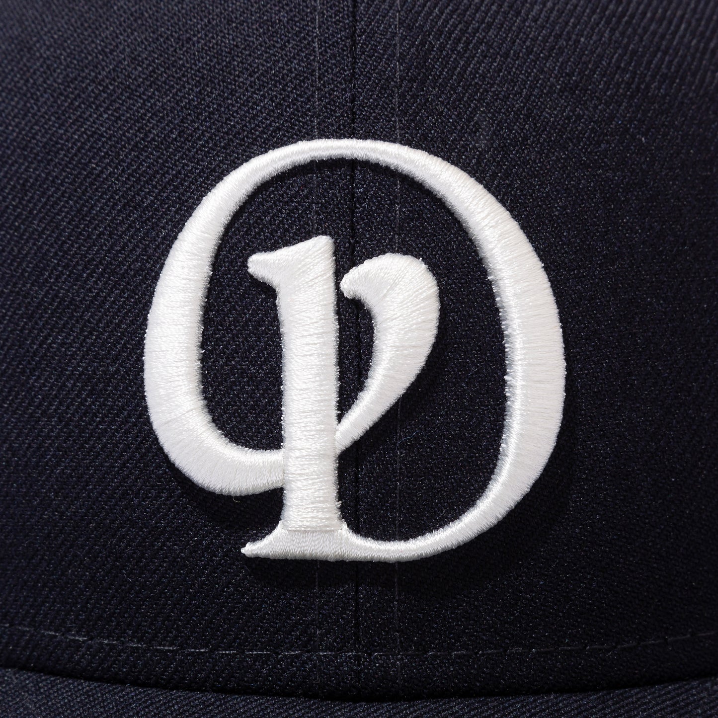 Winding Logo Low Profile 59FIFTY® NAVY
